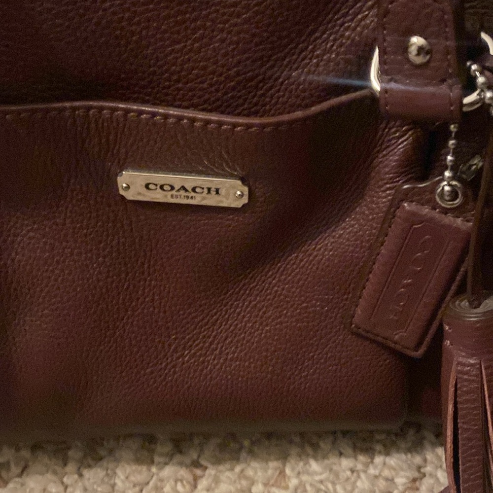 Coach bag - Picture 6 of 6